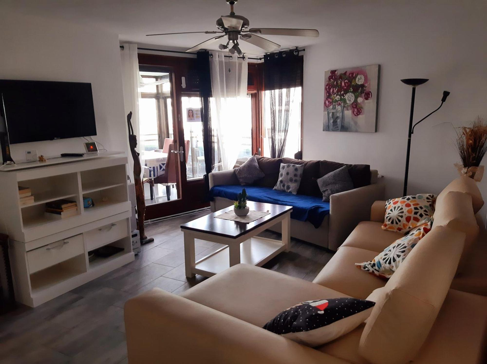 Apartamento En 1ª Linea De Mar En 살루 외부 사진