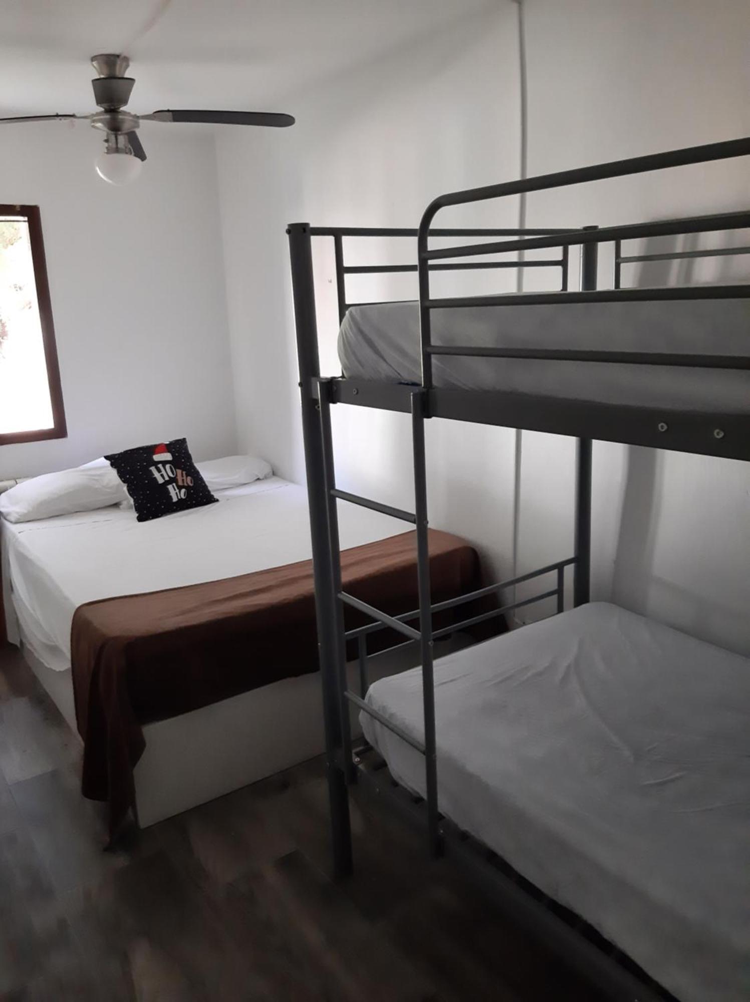 Apartamento En 1ª Linea De Mar En 살루 외부 사진