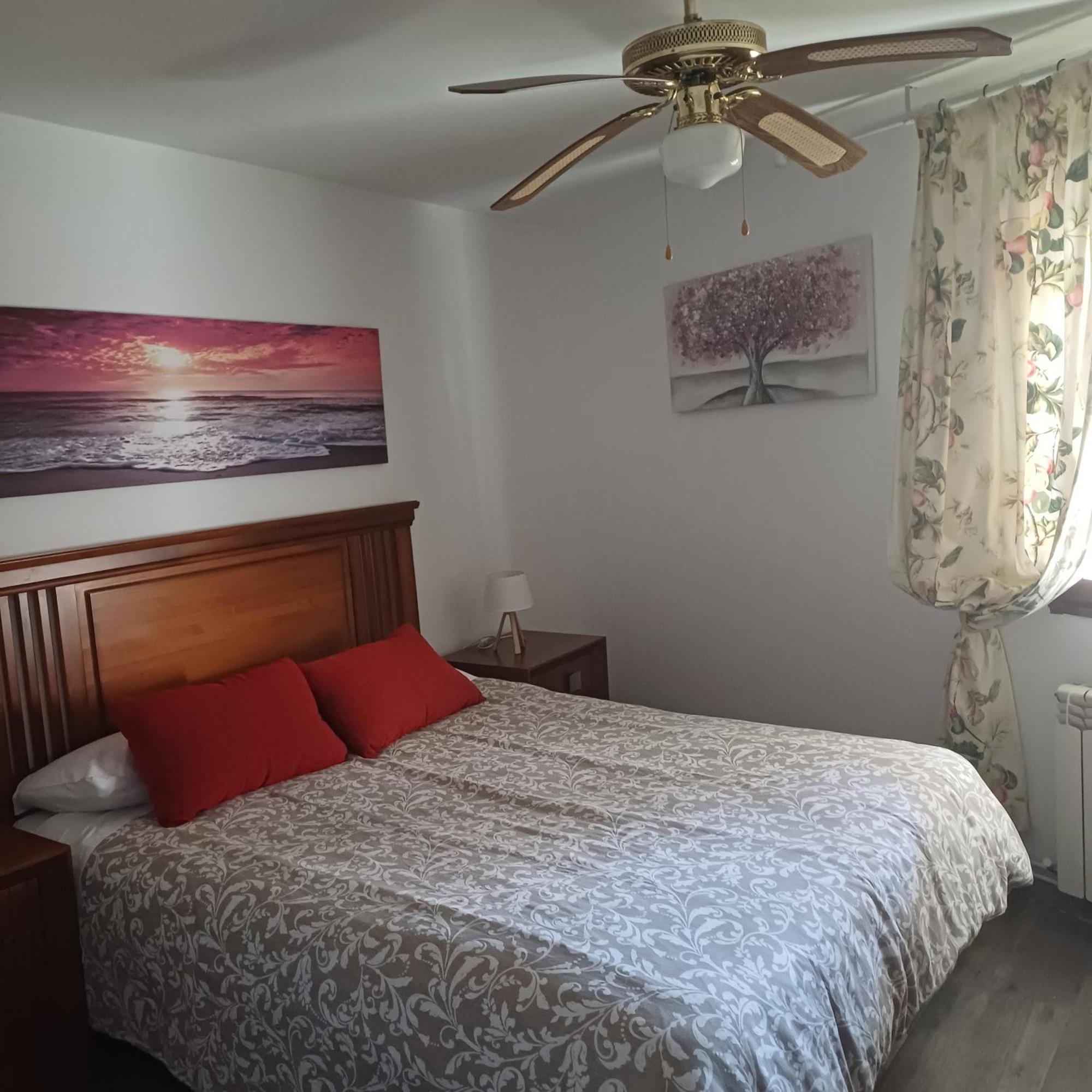Apartamento En 1ª Linea De Mar En 살루 외부 사진