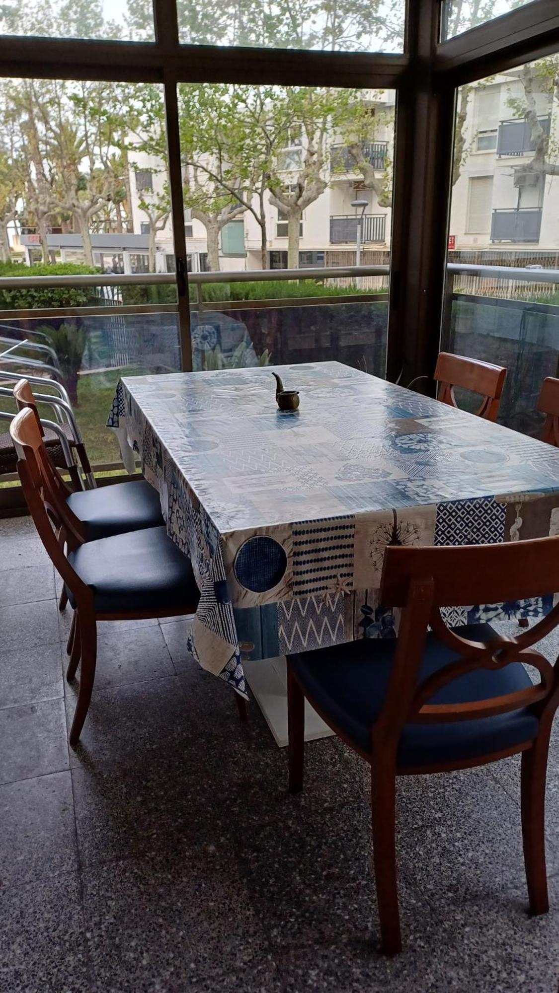 Apartamento En 1ª Linea De Mar En 살루 외부 사진